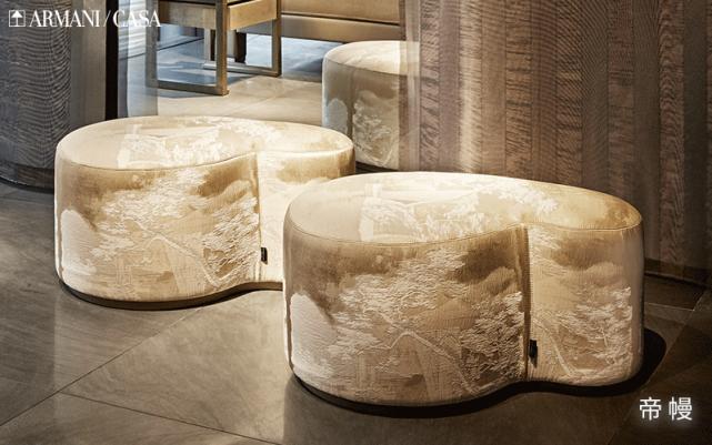 阿玛尼顶级家具,armani中式家具