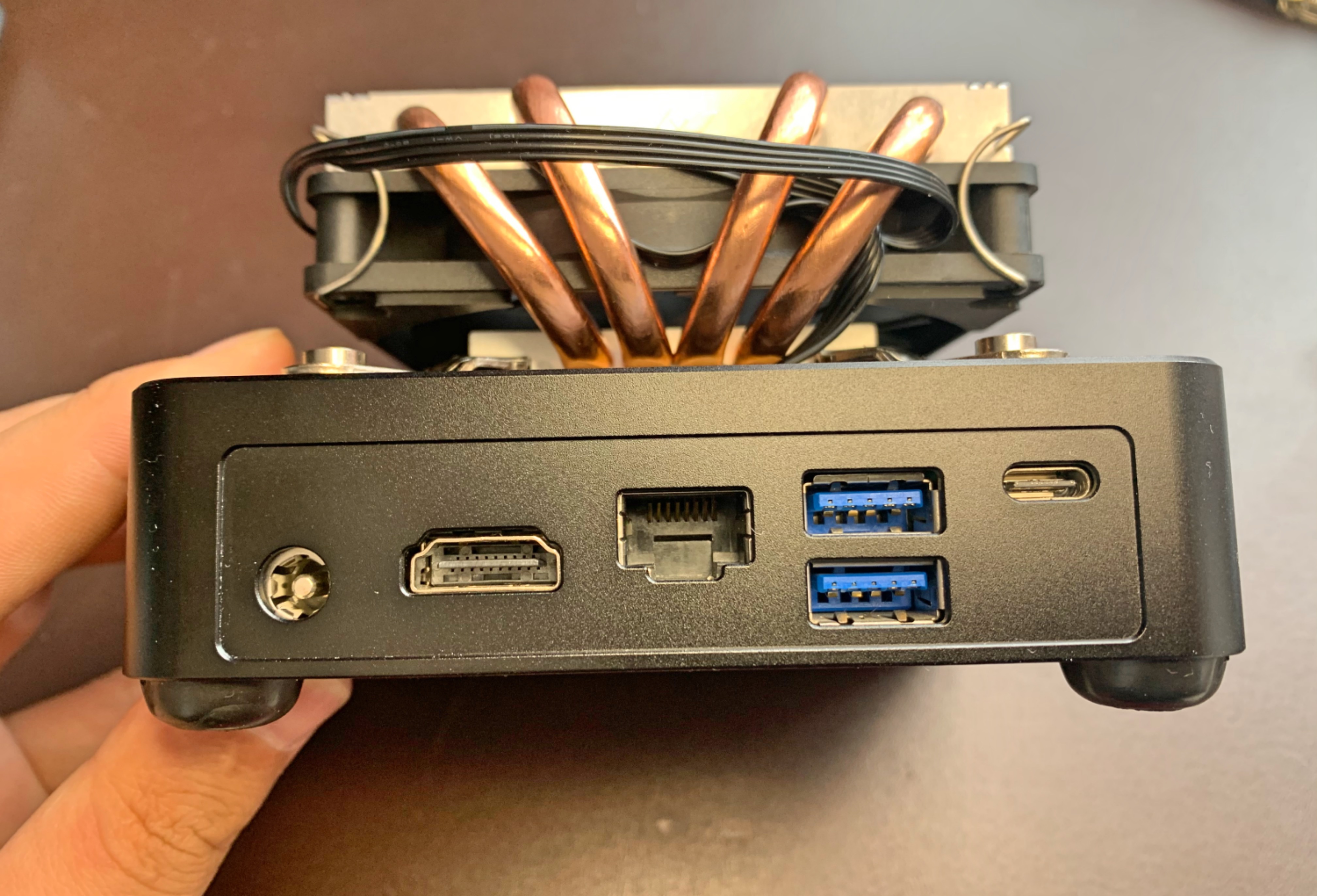 nuc8无损硬改网卡,nuc8双显示器
