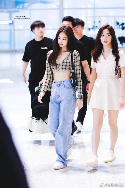 阔脚裤在冬天怎么穿最好看,阔脚裤怎么穿才好看