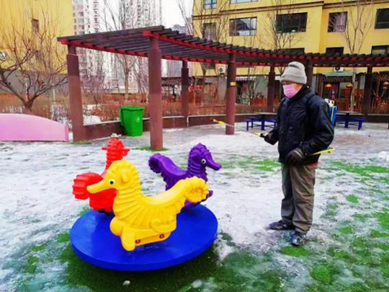 疫情防控沈阳正在行动,社区抗疫物业管理