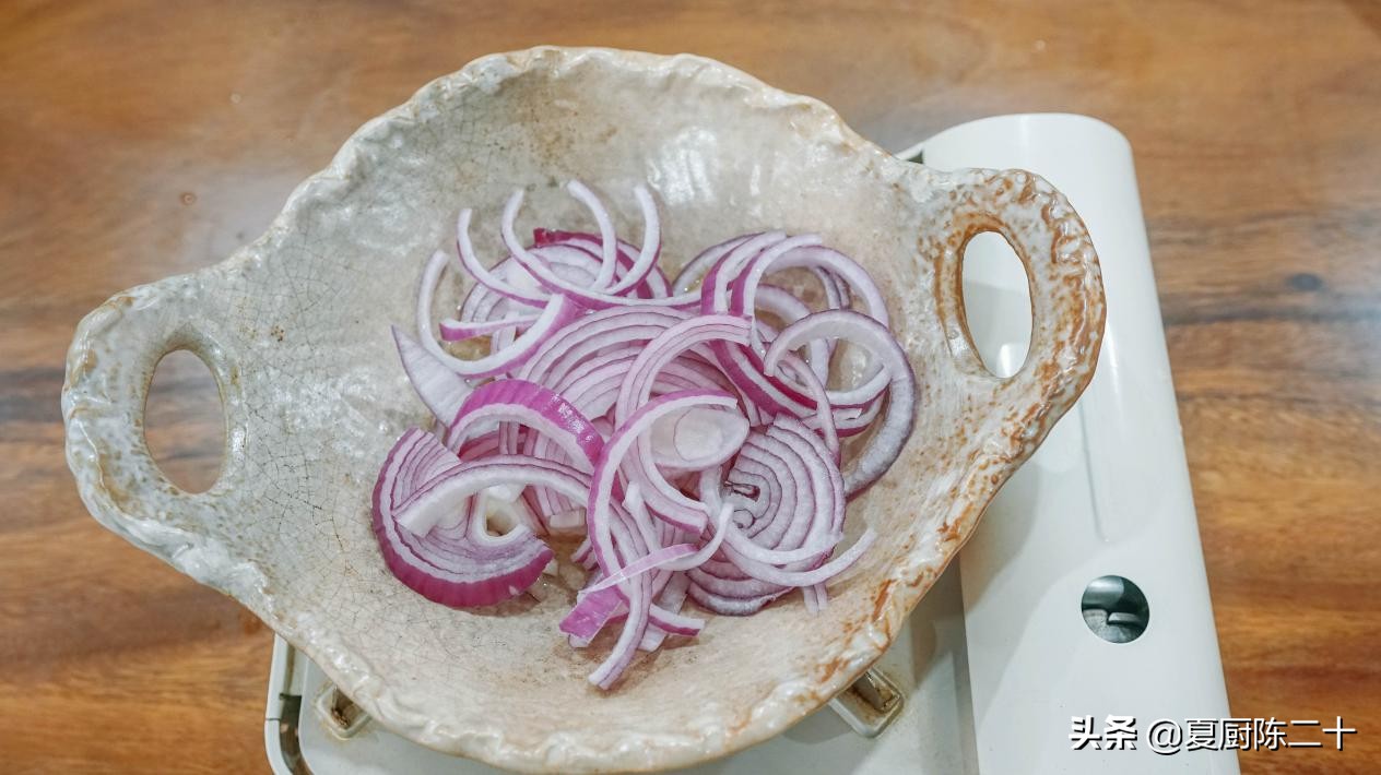 在家制作肥牛饭,如何做日式肥牛酱汁