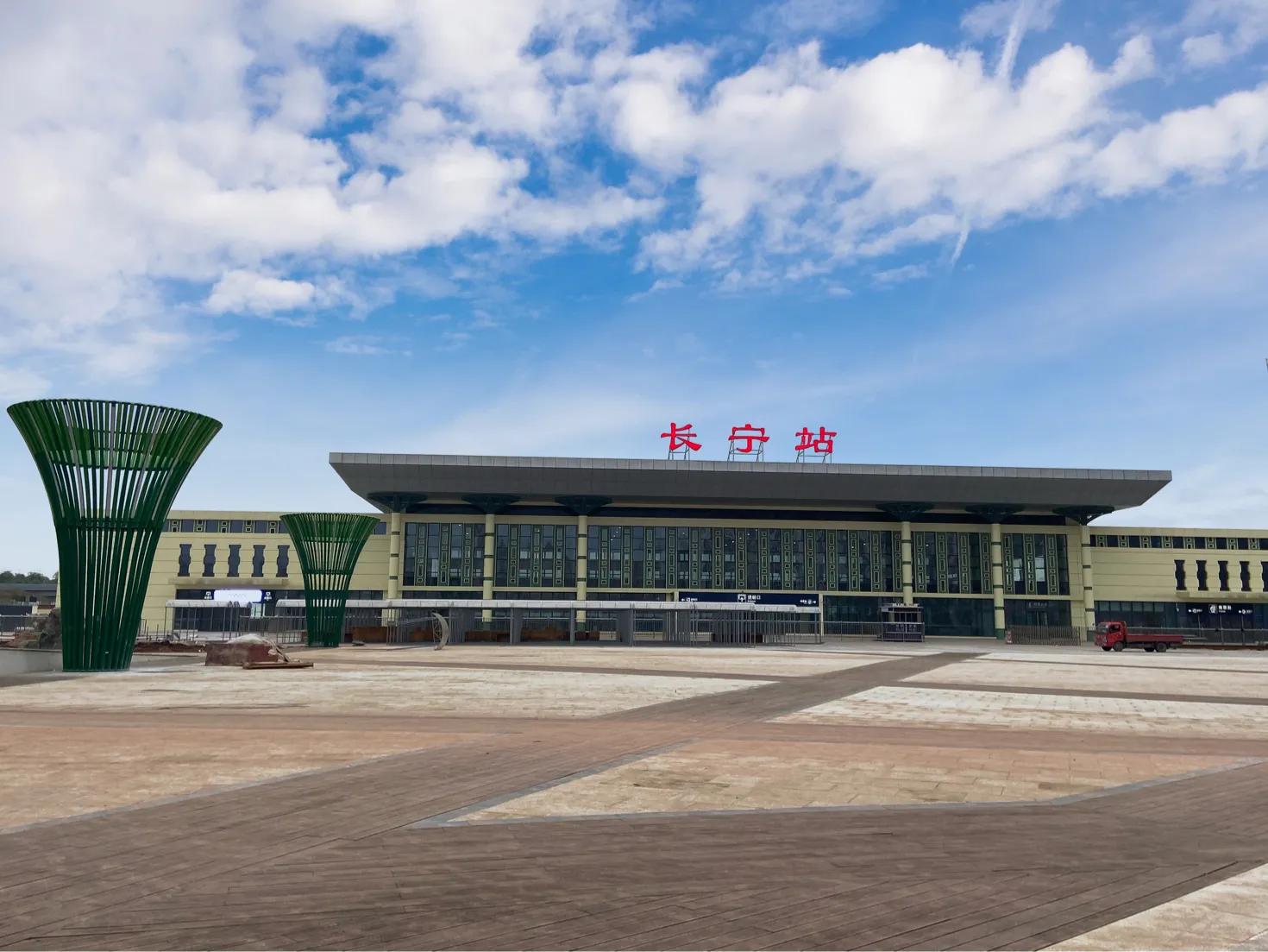 美丽的四川,四川长宁县风景