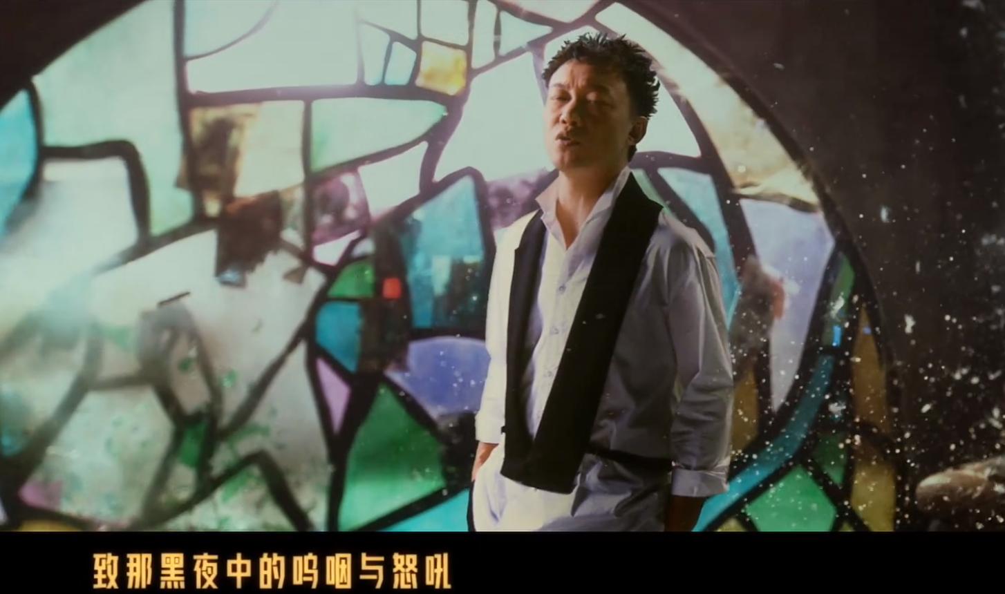 英雄联盟陈奕迅孤勇者,英雄联盟陈奕迅孤勇者翻唱