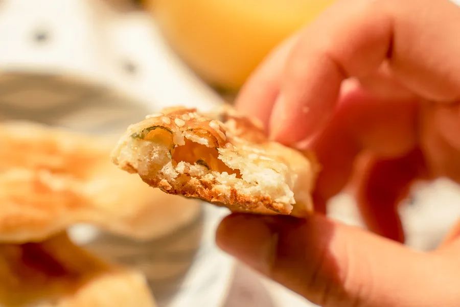 全国哪里的饼又软又筋道,全国哪里的饼卷好吃