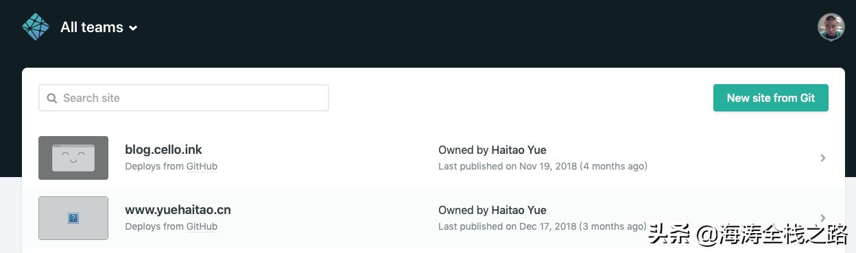 reactweb框架,react静态网站生成器