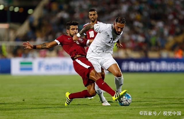 足球盘口分析:亚洲杯-数据支持卡塔尔赢球无悬念1月13日
