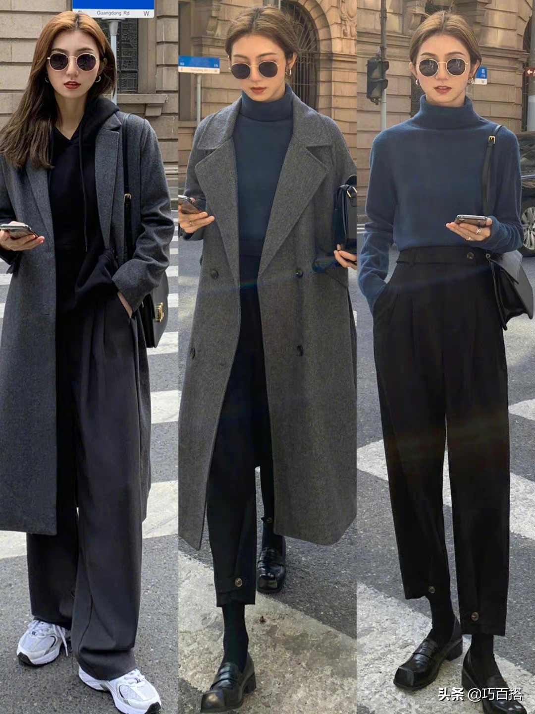 27套简单气质的夏日穿搭,27套适合秋天穿的随性时髦搭配