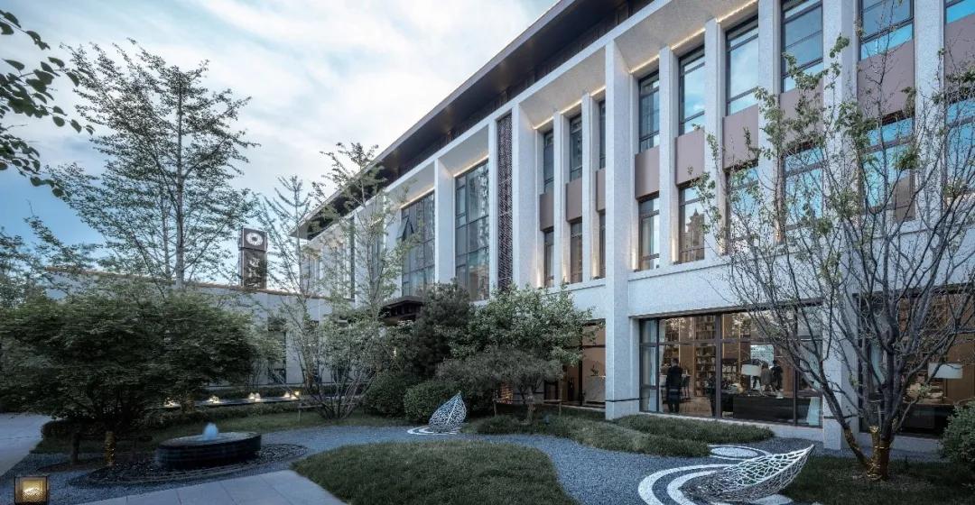 墨臣建筑设计师,太原远洋万和四季和雅居乐江山赋