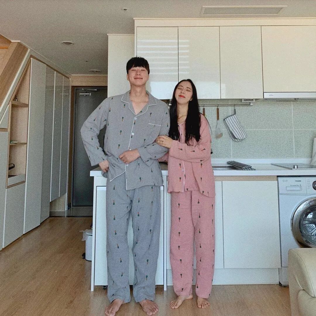 宅家生活指南穿搭 (睡衣宅家标配)