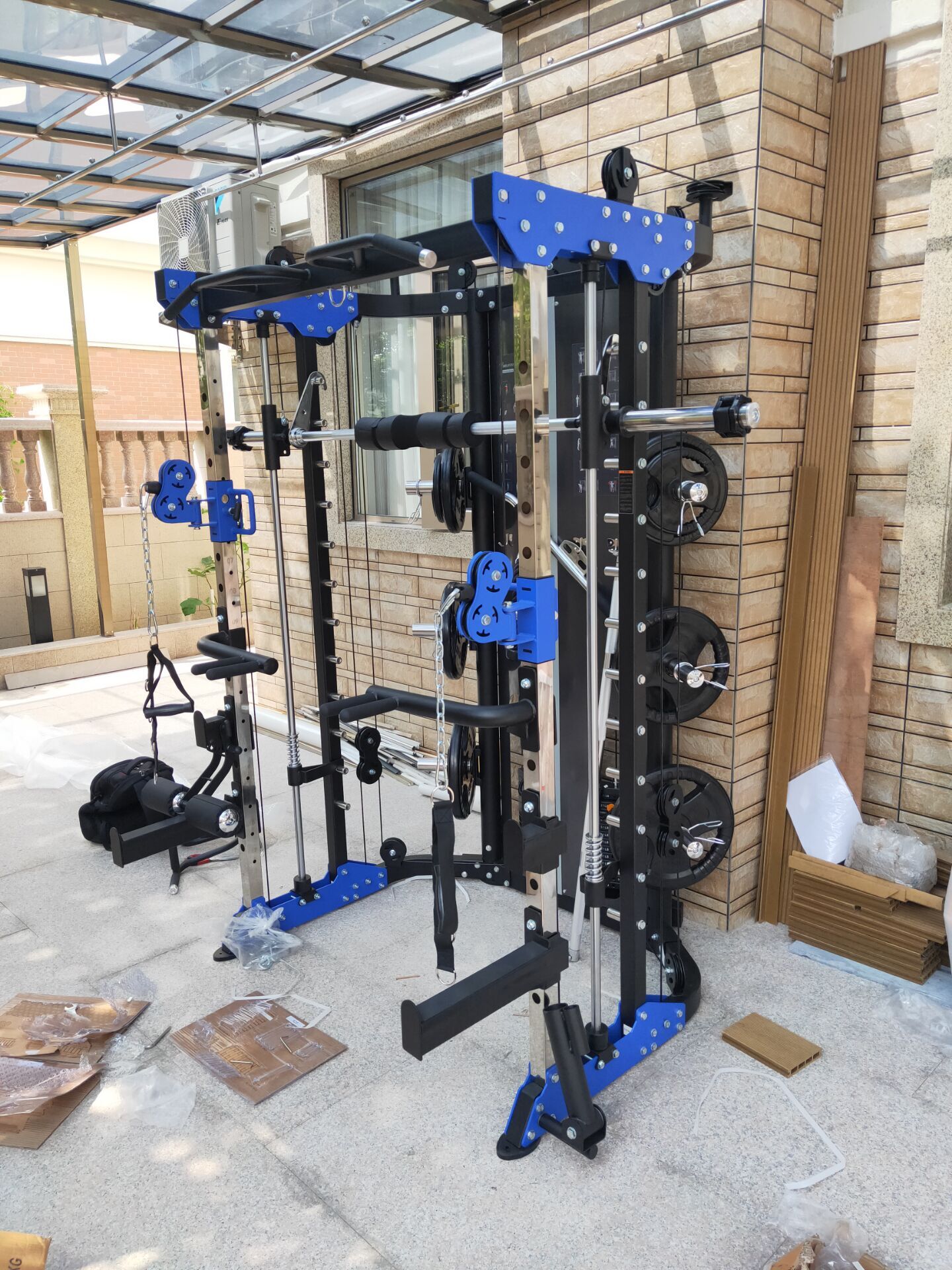 综合训练器品牌价格表,智能综合训练器哪家好