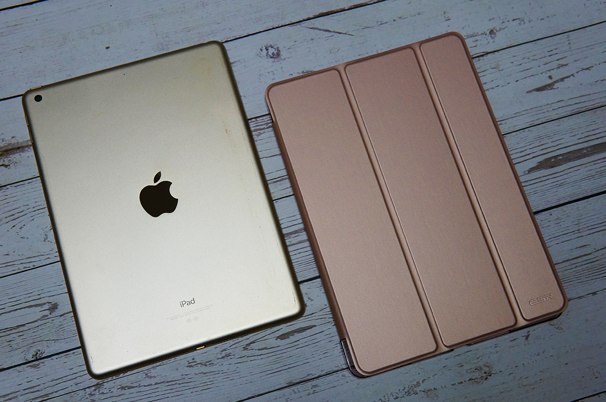 超轻亚克力ipad壳测评,ipad壳膜