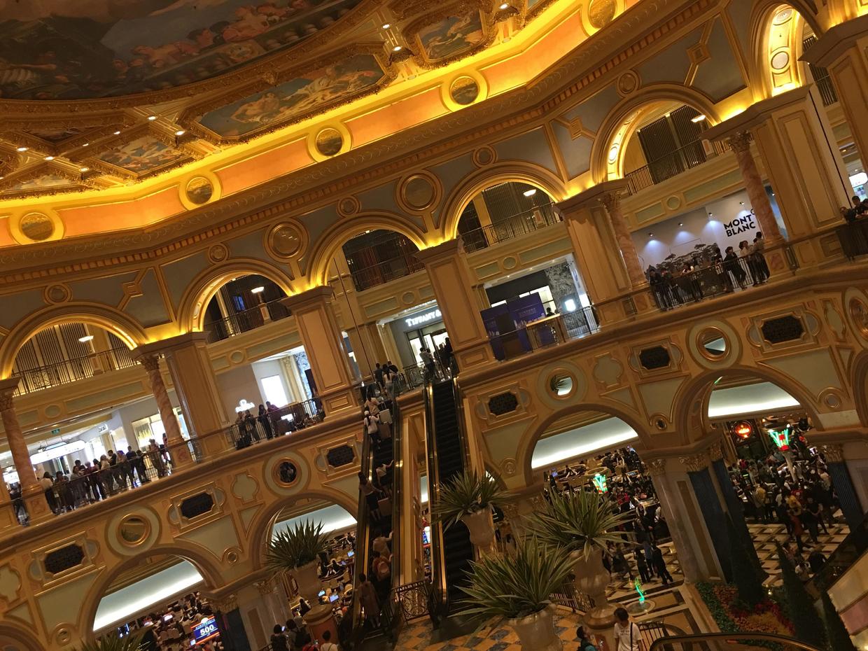 珠海旅行社的澳门一日游,珠海到澳门一日游攻略自由行