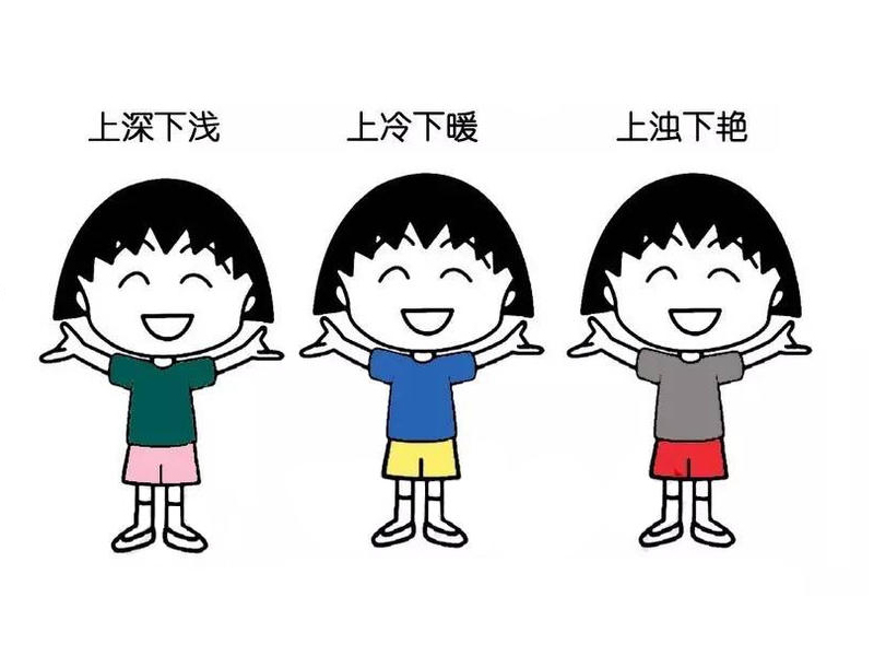 只会上短下长？现在名媛圈流行的是“松紧混搭”，120斤像90斤