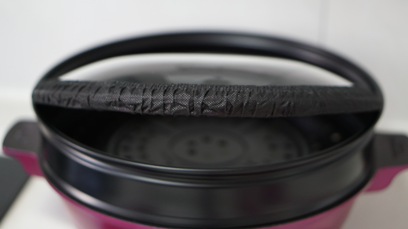 英国帝伯朗钛钻不粘锅,做一桌好菜,只需要这一口锅