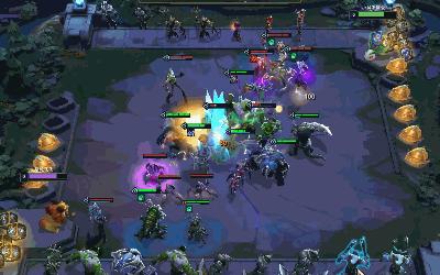 新赛季云顶超强混分阵容,云顶s7.5版本季末三大冲分阵容