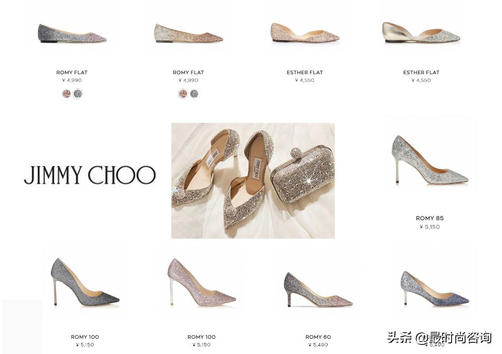 盘点5款超A高跟鞋,穿上它,腿不是腿,是塞纳河畔的春水