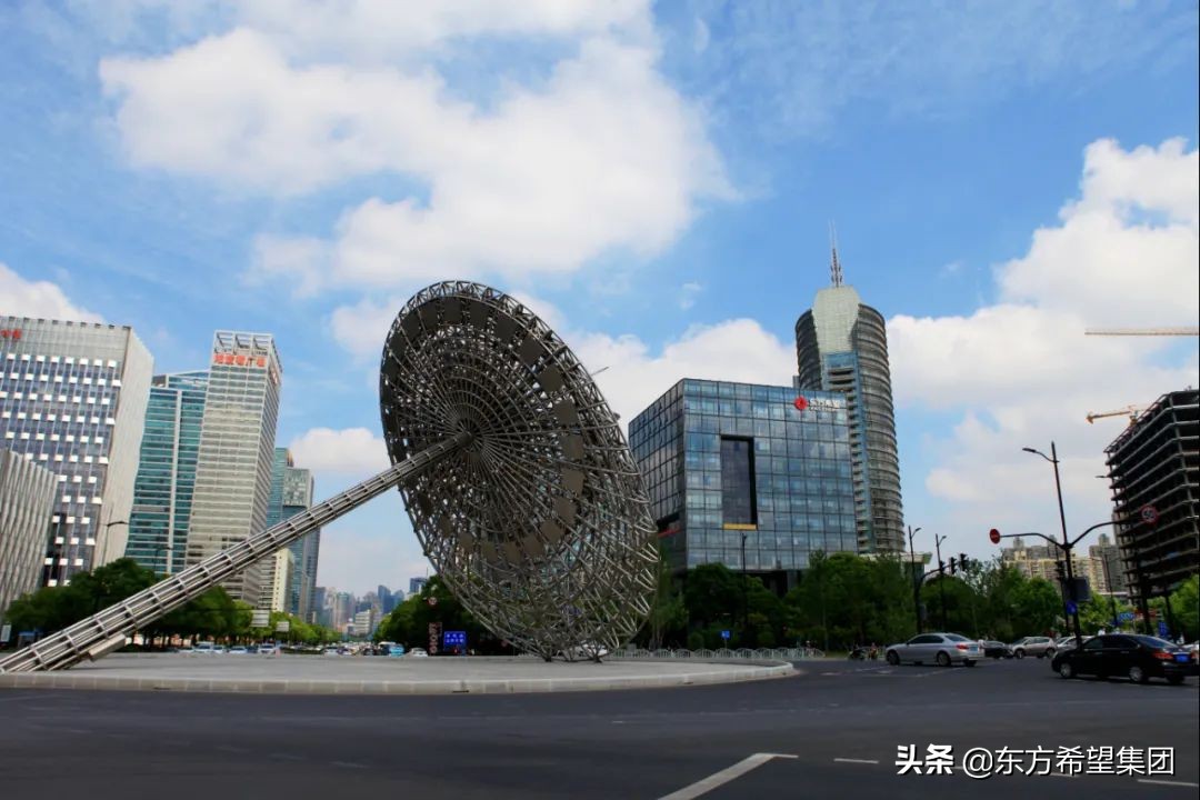 上海东方希望集团民营500强名单,东方希望集团在国家民营企业排名