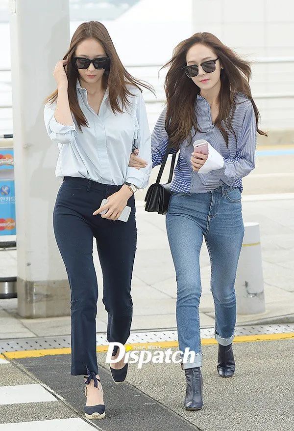 时髦又百搭的牛仔裤，却总是穿不好看？因为版型没选对