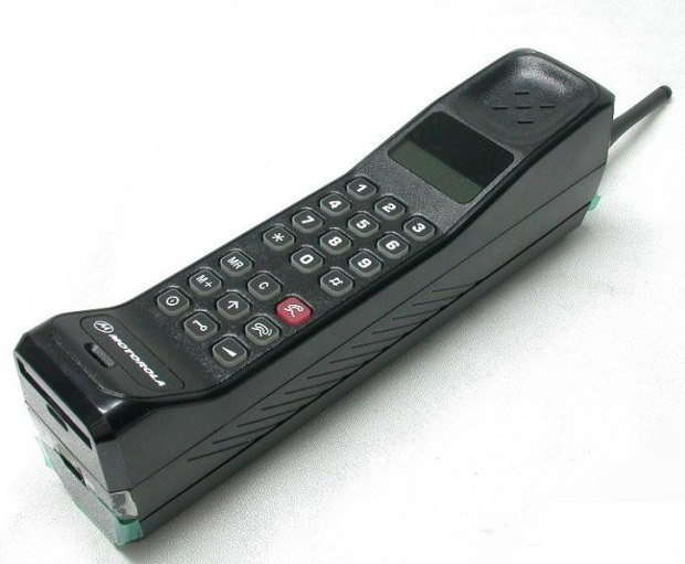 手机发展史！有几款你认识？