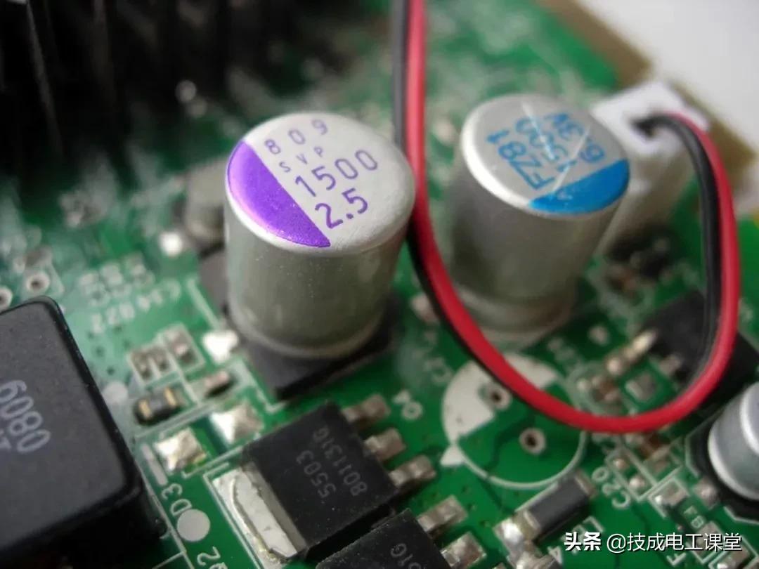 电路故障大全及解析,各类电路故障分析图解大全