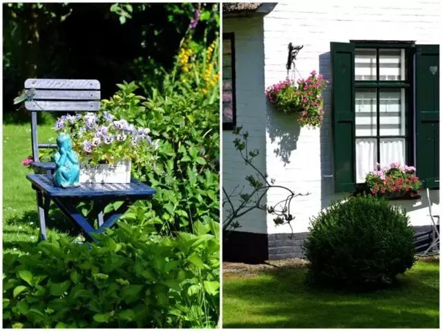 荷兰美丽而神秘的羊角村,荷兰旅游胜地羊角村