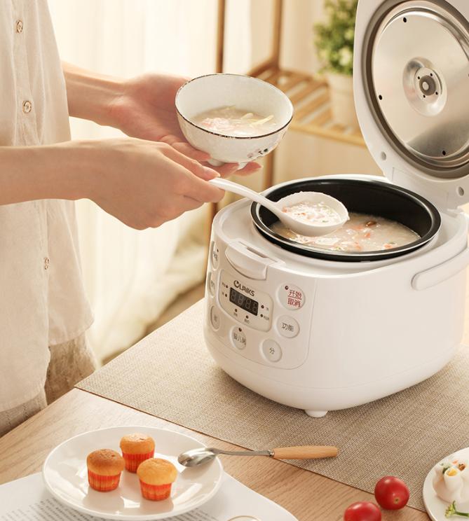 电饭锅蛋糕的翻车瞬间,电饭煲蛋糕大型翻车现场集合