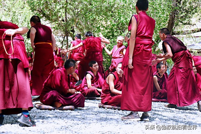 川藏小环线5天,川藏青藏大环线18天行程攻略