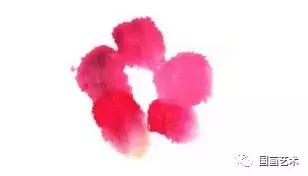 教你画好5个瓣!从笔尖到笔根画好桃花,这样画真的太简单了!