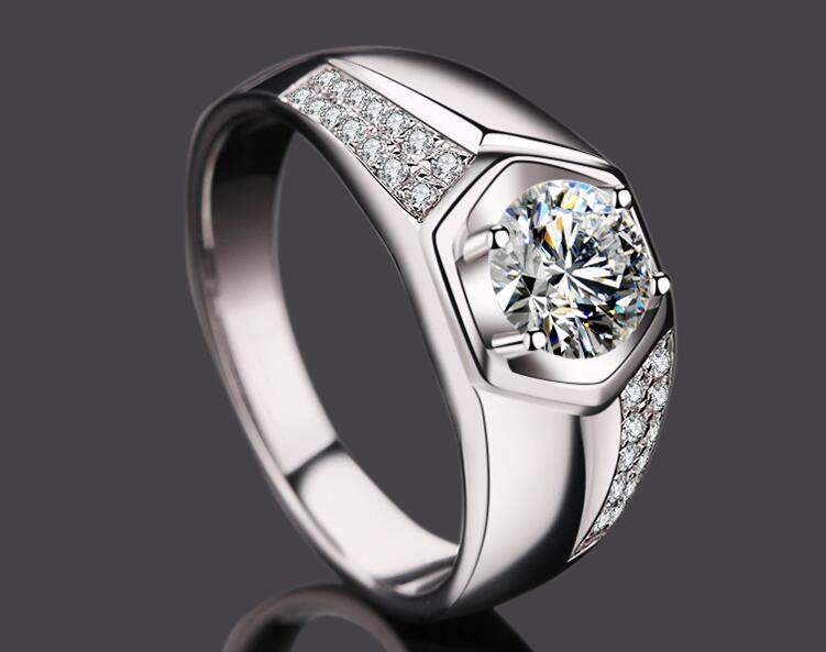 指尖上的格调，不可错过的男戒