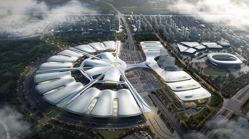 徐州七大新地标徐州格局又将改变,徐州老地标将有新模样