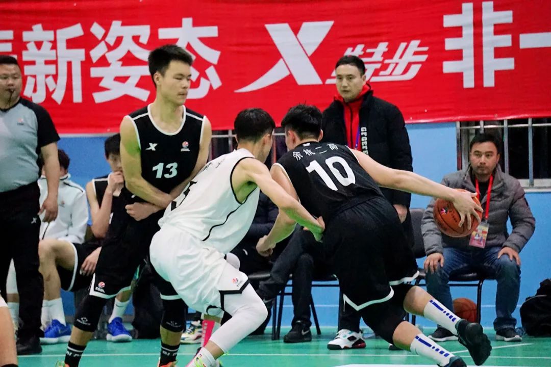 平均身高1.88米！余二高最帅男团，曝光了