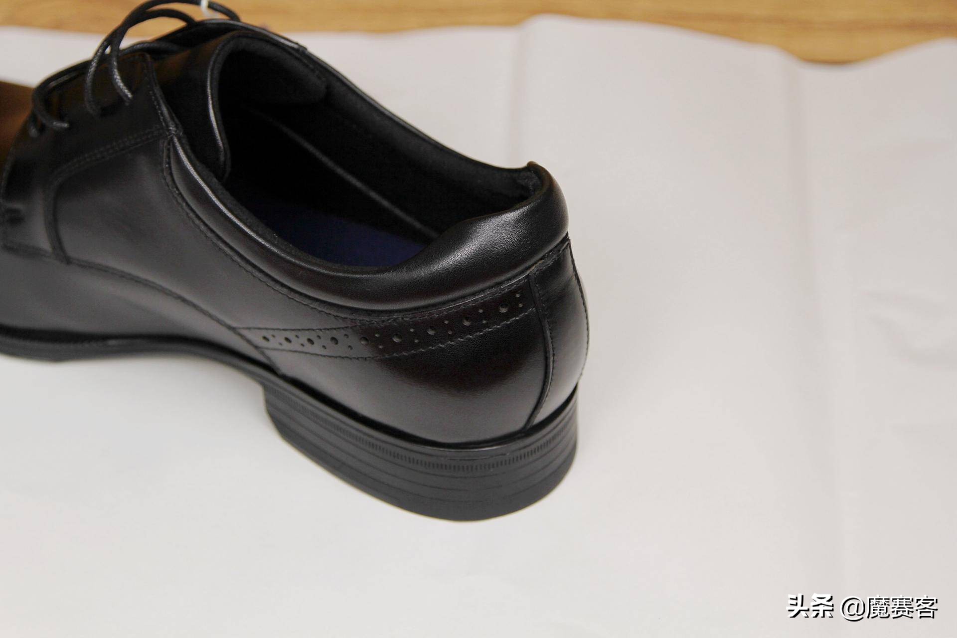 七面德比鞋，工作后的第一双皮鞋？