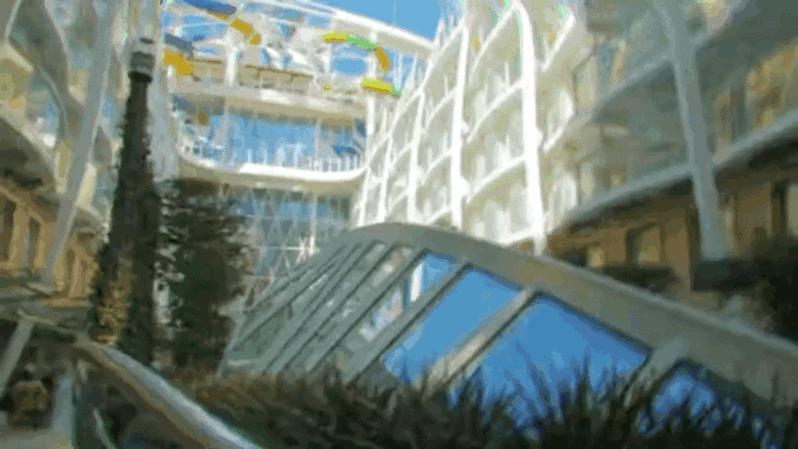 世界顶级豪华游轮来中国,世界顶级豪华游轮来过中国吗