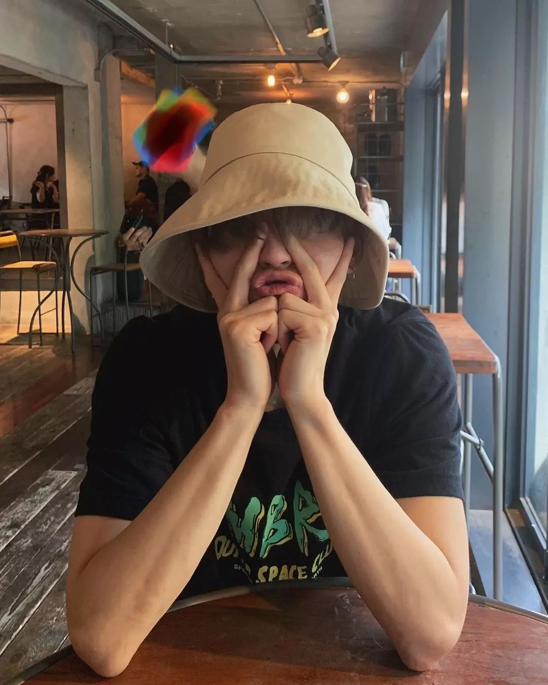 韩系穿搭男女都可穿,韩国ins风穿搭女生高级感