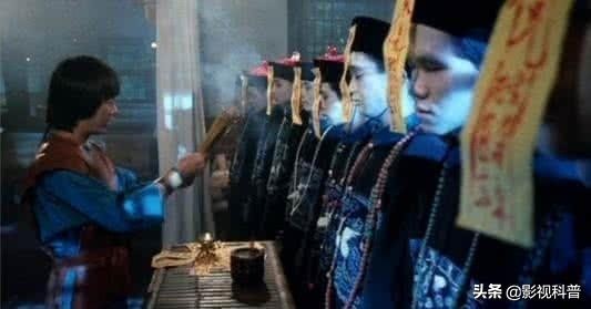 林正英十大经典僵尸片有什么,林正英100部僵尸片最恐怖的推荐