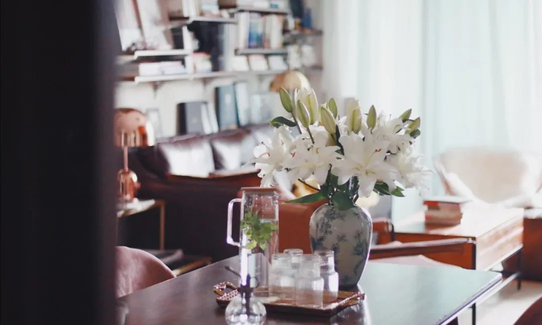 秋日赏花，百合必须要拥有姓名