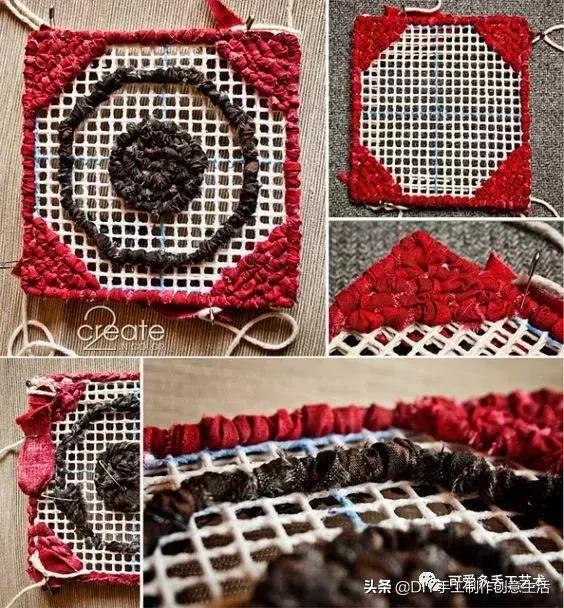 旧衣服别再扔掉了袖子缝成桶状,旧衣服怎么做布条