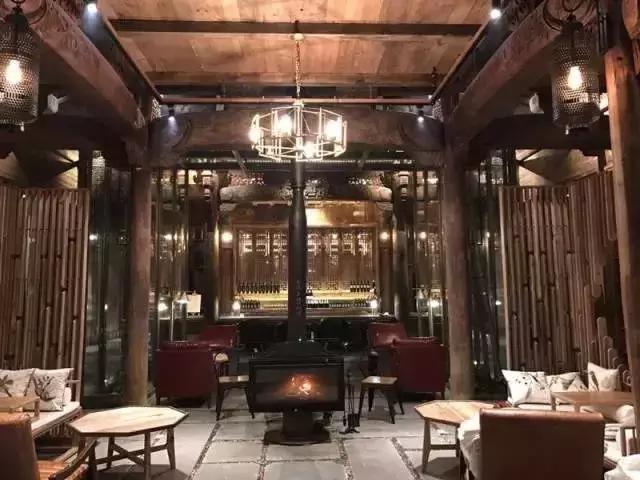 桐庐富春江边民宿,桐庐最有设计感民宿