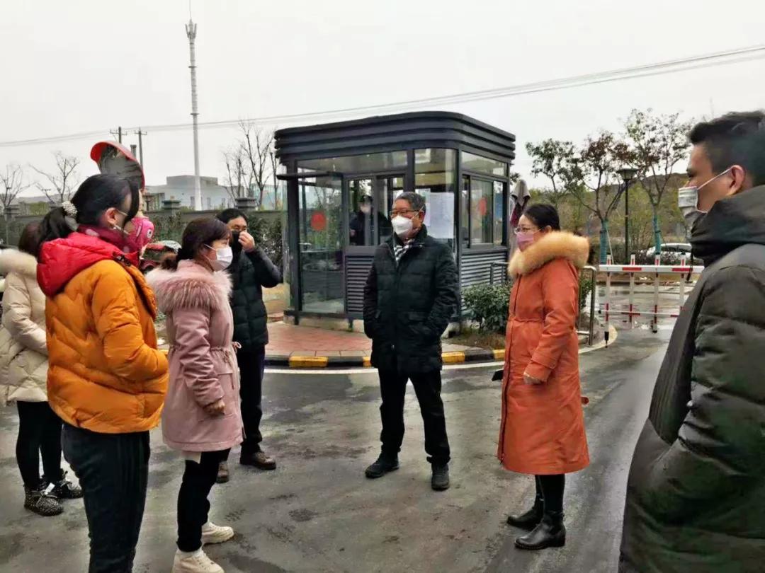 合肥新冠肺炎疫情防控,合肥市蜀山区防控疫情