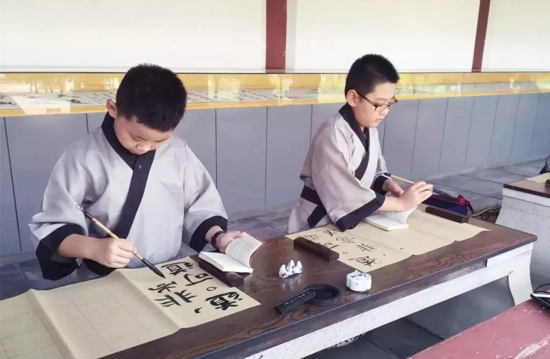 重新发现虞城之四：有一种教育叫天元