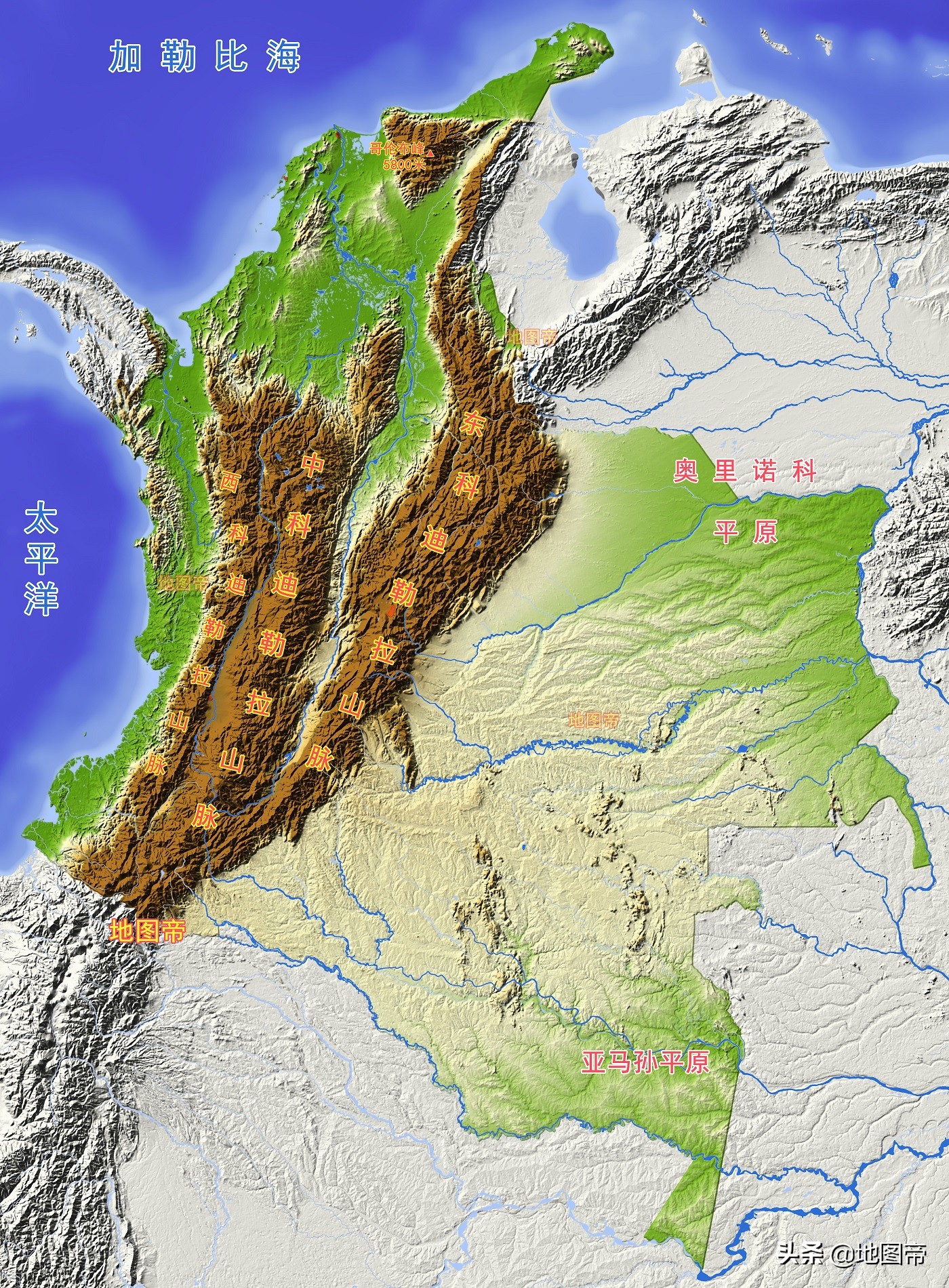 赤道喀麦隆下雪,西非赤道国家喀麦隆下雪