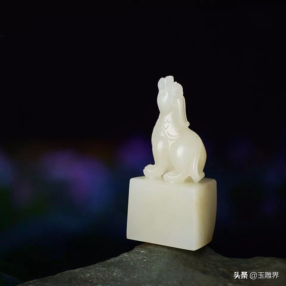 瑞兽印章寓意,印章雕啥瑞兽