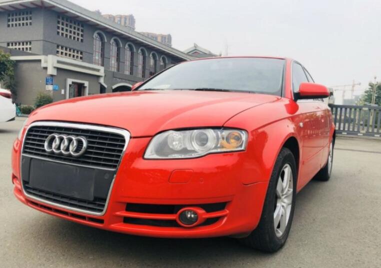 小伙花30000块钱买了一辆二手车,小伙花4万买奥迪a8
