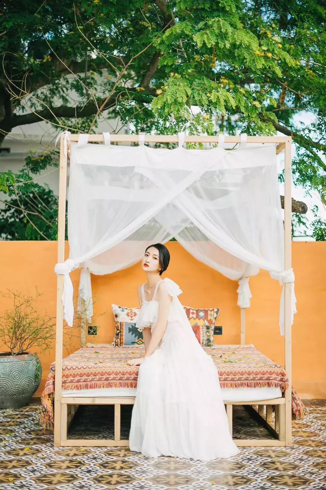 厦门摩洛哥民宿,藏在海边的宝藏民宿