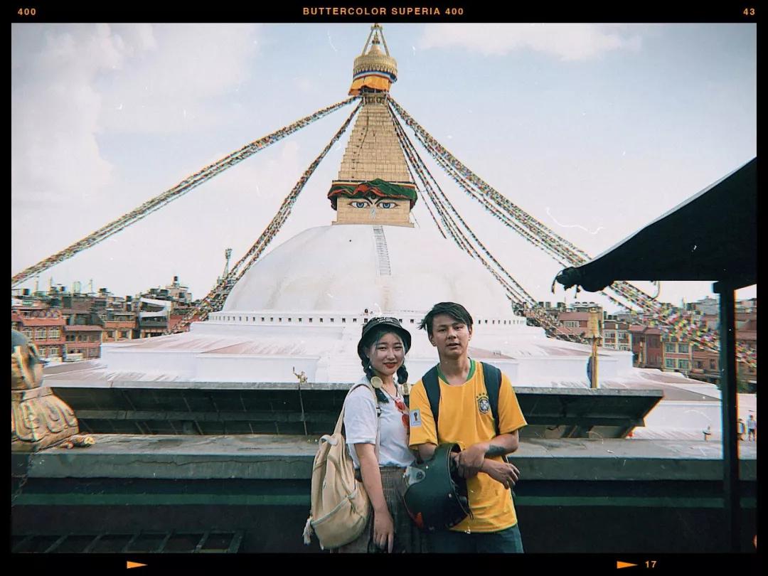 这个微笑国度,见人就夸漂亮,300元就能在天空滑翔