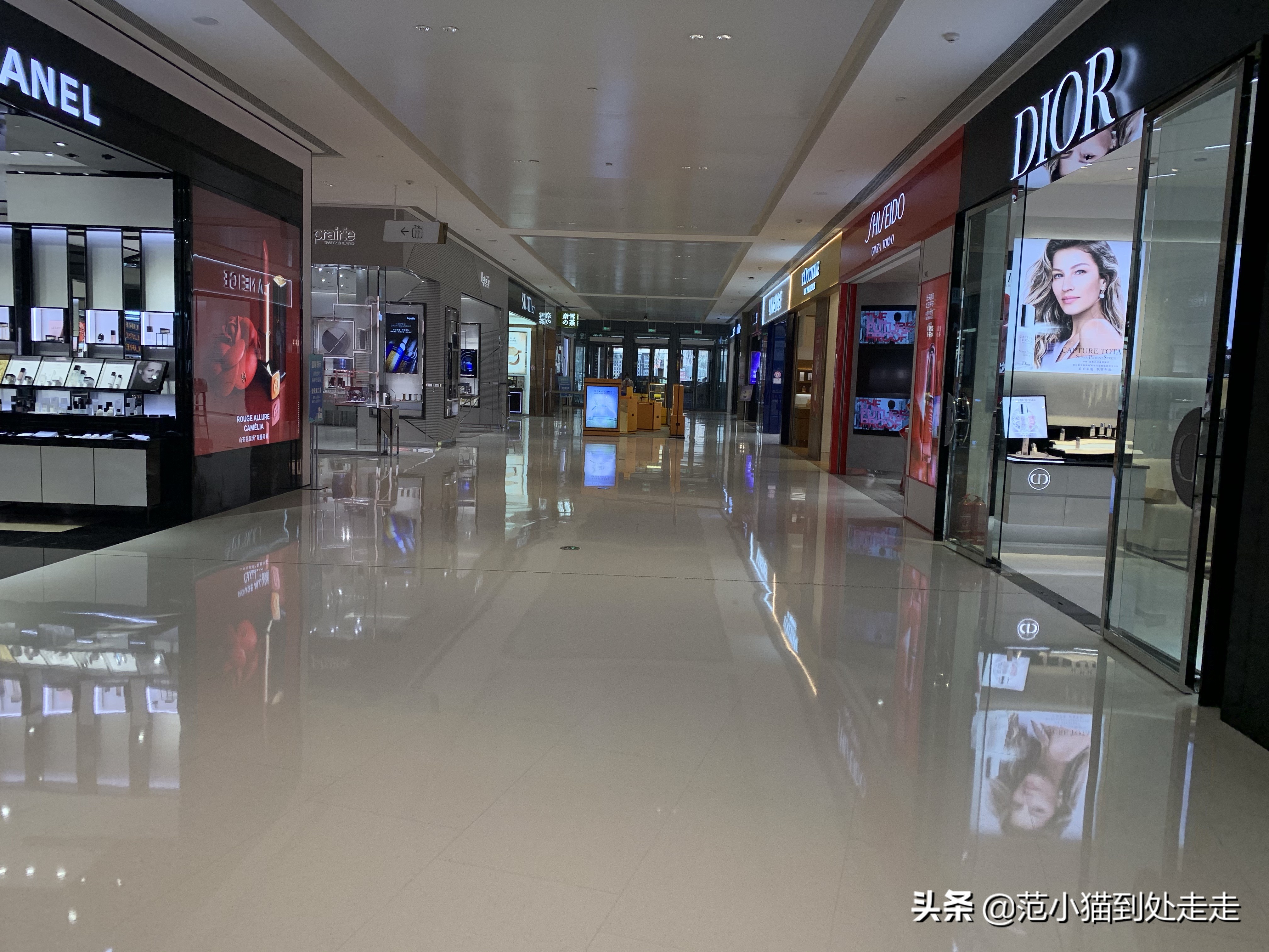 正弘城商场现状,正弘城复工的最新通告