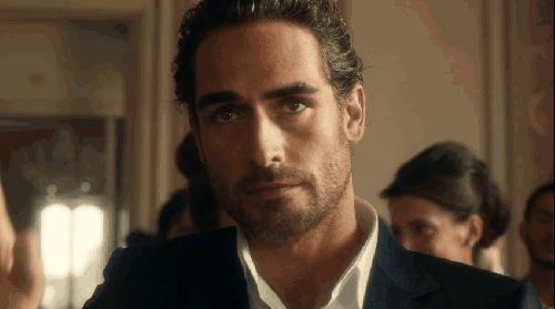 有一种特别的男人味,行走的荷尔蒙男人味十足