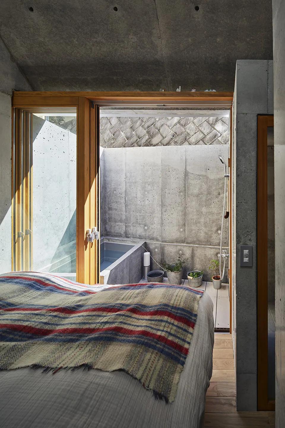 不到20平米的小房子,小户型极简住宅