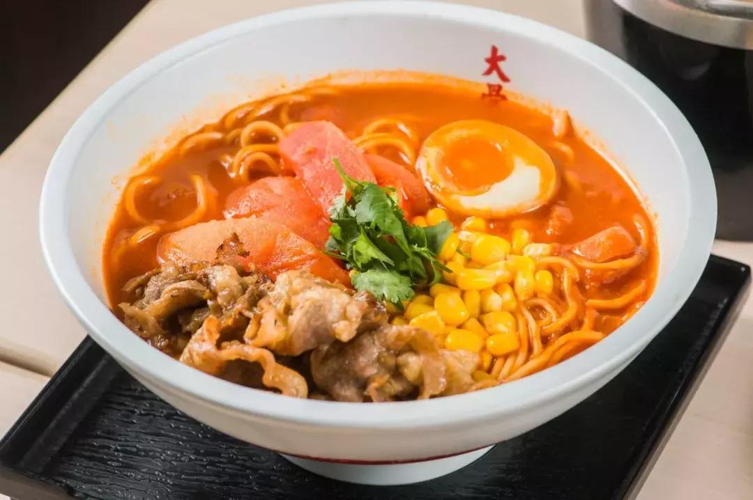 味千拉面大骨熬汤30年,味千拉面大骨熬汤三十年