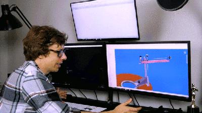 万圣节变形机器人,万圣节机器人